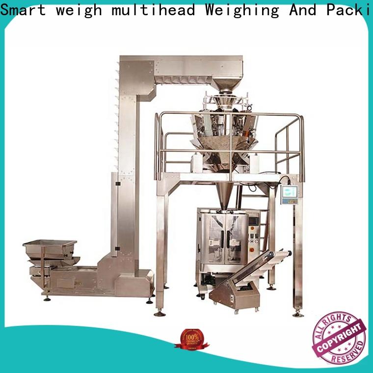 Smart Weigh pack spinach flour packaging machine for business for food weighing