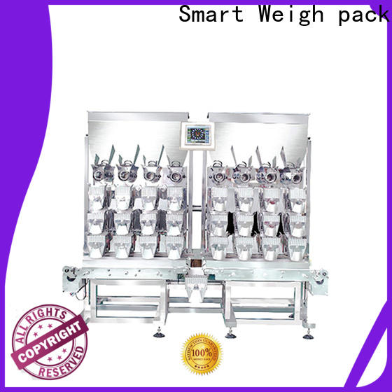 Smart Weigh pack fresh sachet packaging equipment order now for food weighing