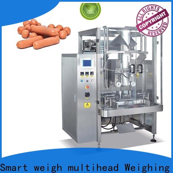 Smart Weigh pack stable ampoule filling machine with cheap price for food weighing