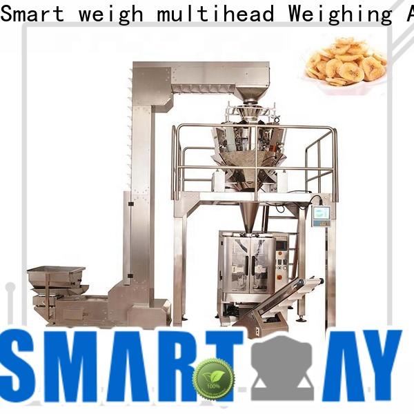 Smart Weigh pack latest packing machine uk supply for foof handling
