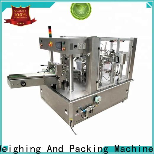 Smart Weigh pack ce filling and sealing machine suppliers for meat packing