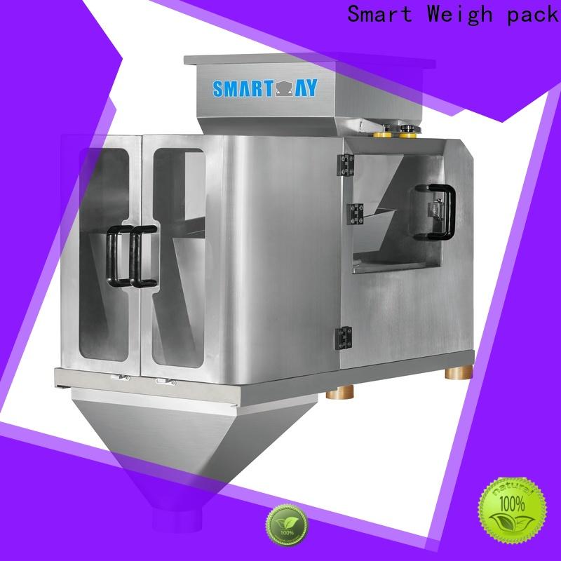 Smart Weigh pack weighing food packing machine for foof handling