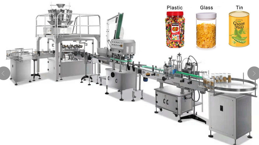 bottle filling and capping system