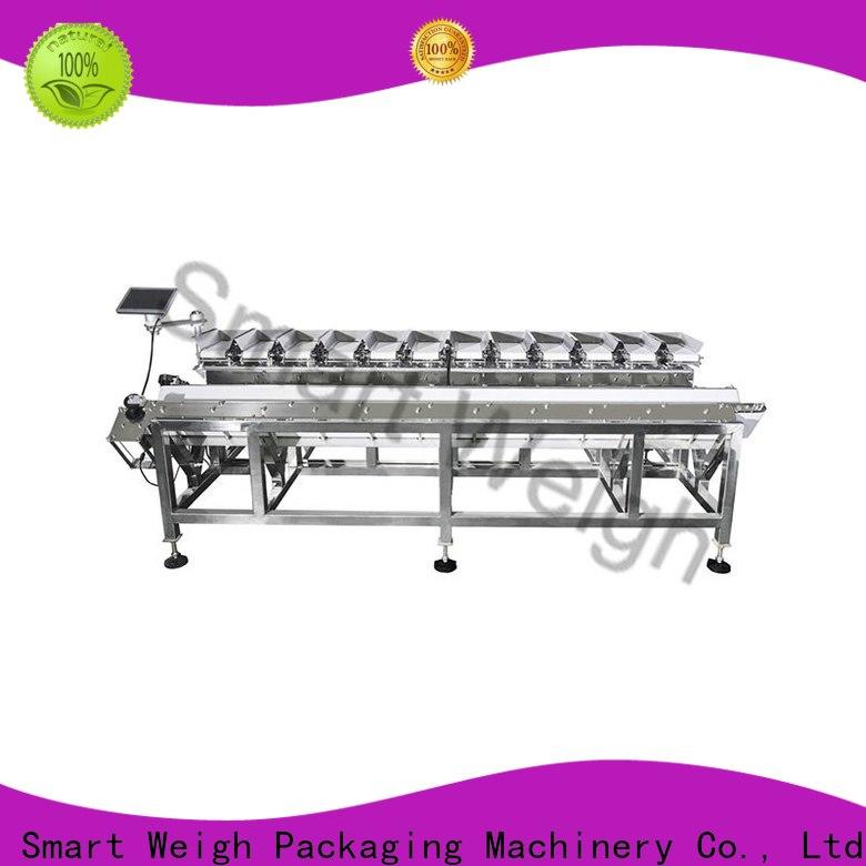 Smart Weigh Pack steady automatic combination weighers for business for food packing