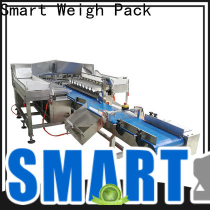 Smart Weigh Pack combination head weigher company for foof handling
