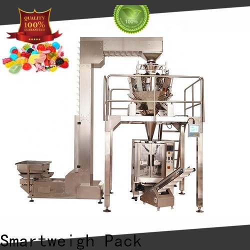 advanced clamshell packaging machine for food weighing Smartweigh Pack