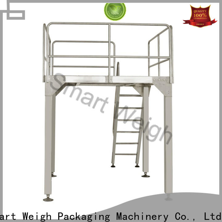 latest working platform China manufacturer for food packing