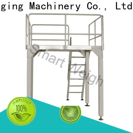 Smartweigh Pack latest rotating conveyor table free quote for food labeling