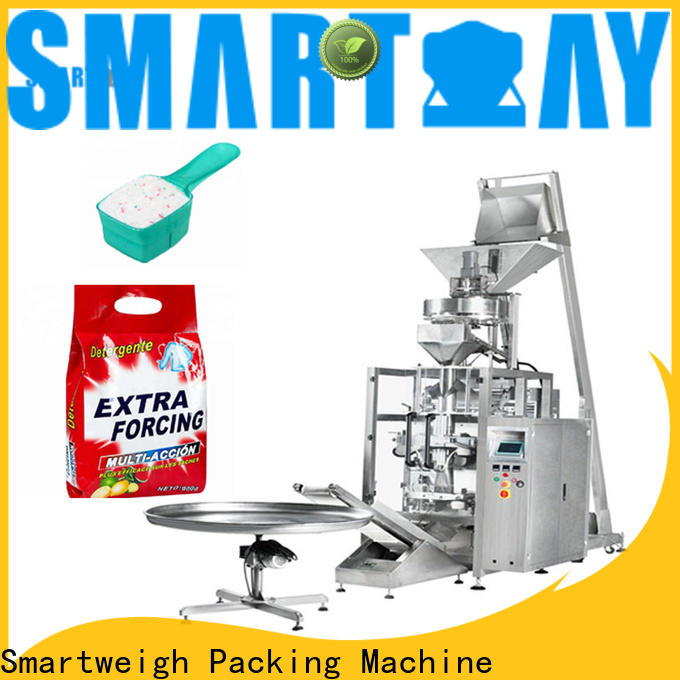 Smartweigh Pack milk powder packing machine factory for frozen food packing
