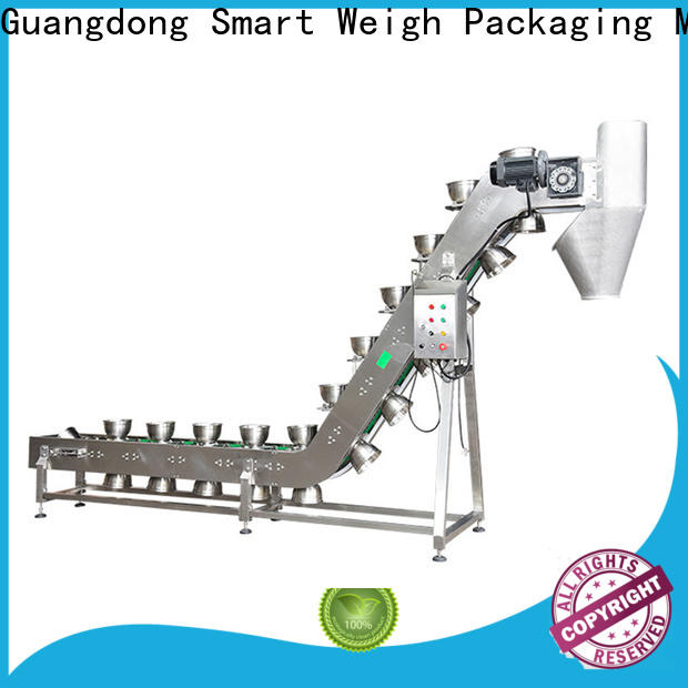 Smartweigh Pack Smart weigh rotating table in bulk for food packing