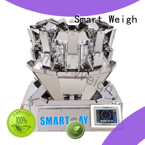 accurate multihead weigher salad for food labeling Smart Weigh