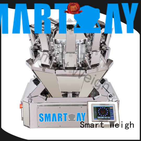 Smart Weigh Brand smart mini speed custom multihead weigher packing machine