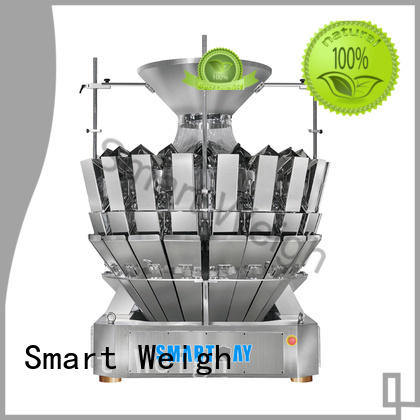 multihead weigher packing machine screw discharge multihead weigher Smart Weigh Brand