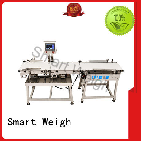 Smart Weigh Brand combined weigh smart custom inspection equipment