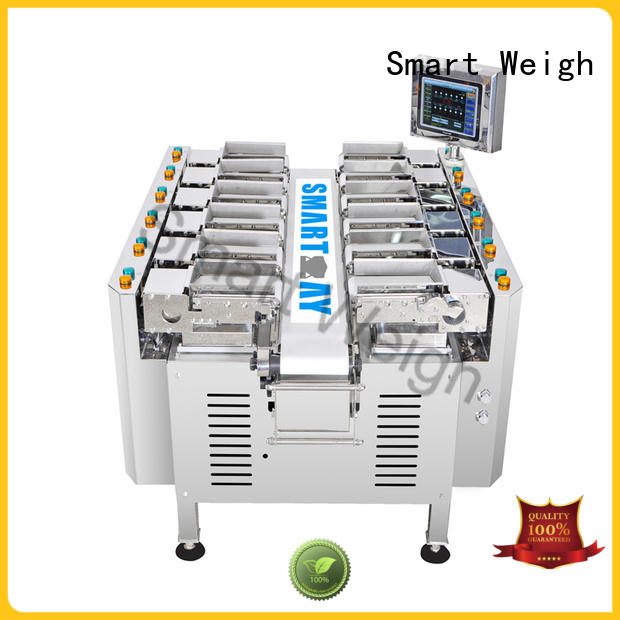 combination head for foof handling Smart Weigh