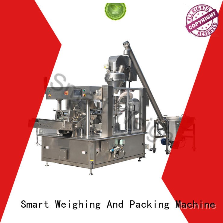 Quality Smart Weigh Brand premade automated packaging systems