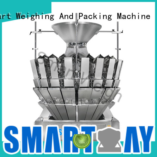 Smart Weigh inexpensive bagging machine for food labeling