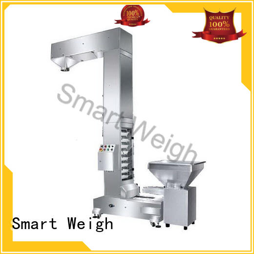 aluminum work platform table output platform Smart Weigh Brand company