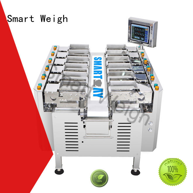 Smart Weigh SW-LC12 12 Head Linear Combination Weigher