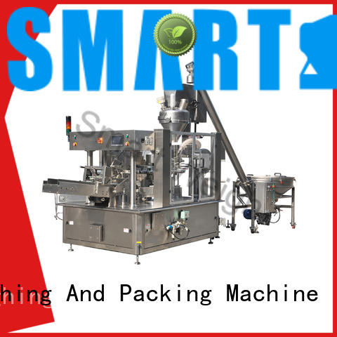 Smart Weigh SW-PL7 Powder Premade Bag Packing System