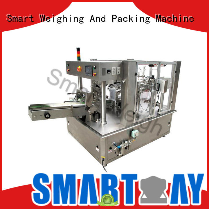 vertical smart packaging machine Smart Weigh Brand
