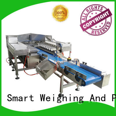 Smart Weigh weigh multihead weigher inquire now for foof handling