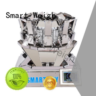 Smart Weigh four multihead weigher for sale for-sale for foof handling